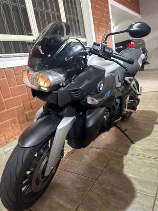 BMW K 1200 R BMW K 1200 R